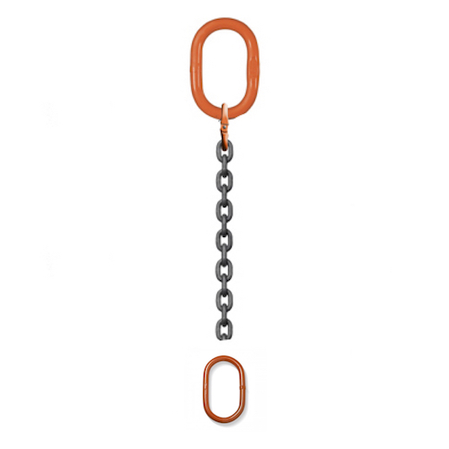 Chain Sling 3/8in Size 6 ft L DOL Sling Stren-Flex SF1206G10DOL