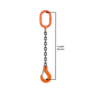 3/8" X 12 Feet, Grade 100, SOOA