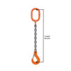 5/8" X 16 Feet, Grade 100, SOG
