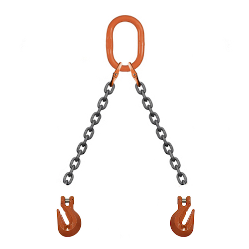 1/2" X 2 Feet, Grade 100, DOG