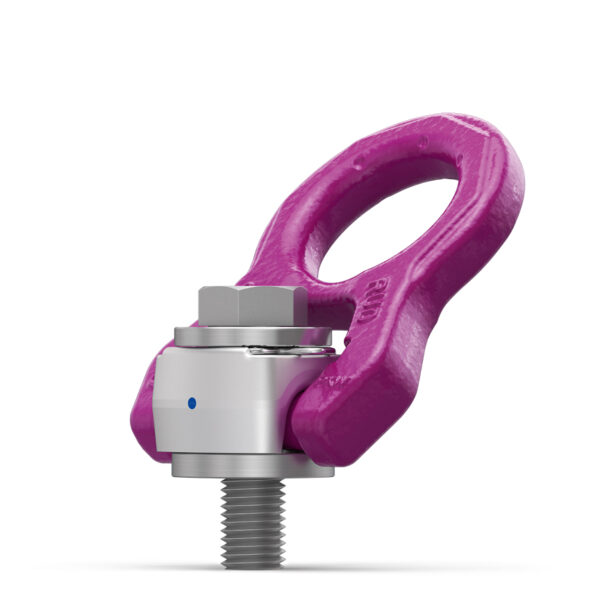 RUD M10 ACP-Turnado - Pink Hoist Ring - Slings Unlimited
