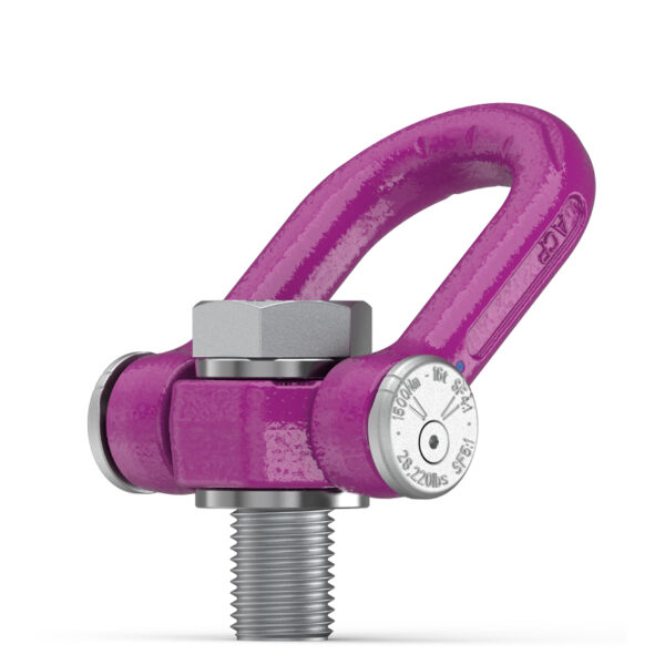 RUD M48 ACP-Turnado Max - Pink Hoist Ring - Slings Unlimited