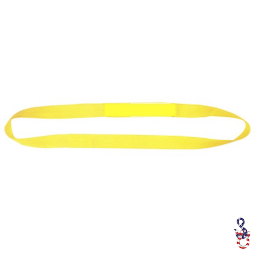 1 ply - 2" x 6' - Endless Nylon Flat Sling
