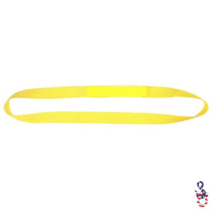 4 Ply 3" X 3' Endless Nylon Flat Sling