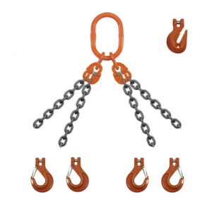 7/8" X 20 Feet, Grade 100, QOSA