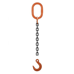 1/2" X 6 Feet, Grade 100, SOF