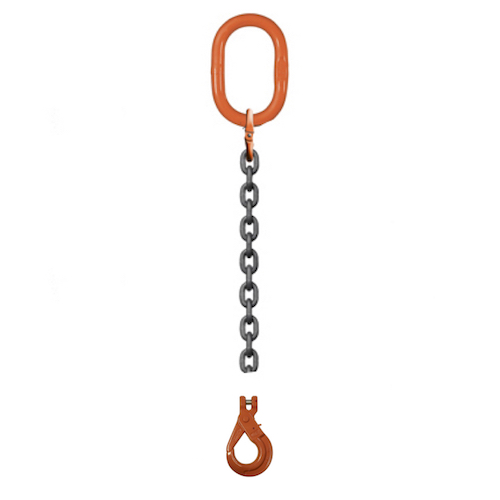 1/2" X 4 Feet, Grade 100, SOSL