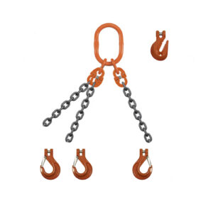 3/4" X 2 Feet, Grade 100, TOSA