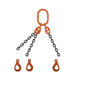 3/4" X 2 Feet, Grade 100, TOSL