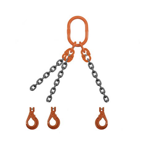 1" X 14 Feet, Grade 100, TOSL