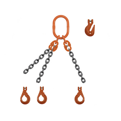 5/8" X 18 Feet, Grade 100, TOSLA