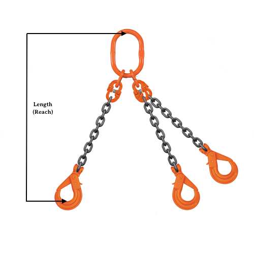 3/8" X 2 Feet, Grade 100, TOF - Image 3