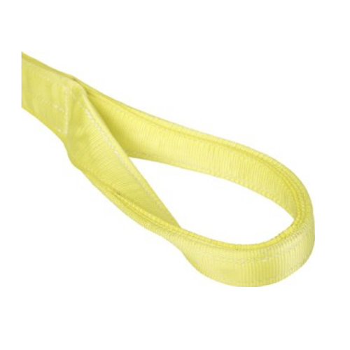 3 ply - 6" x 20' - Twisted Eye & Eye Nylon Sling - Image 2