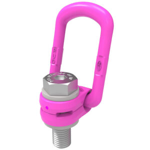 3/8" Swivel Load Ring - 1,388 lb Capacity