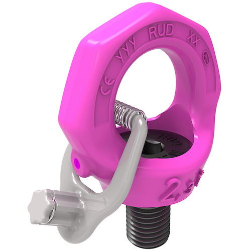 3/4" Swivel Eye Bolt - 5,070 lb Capacity